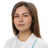 Врач Абдрахимова Лейсан Фаритовна