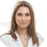 Врач Абдрахманова Екатерина Михайловна