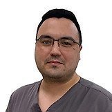 Врач Абдуллин Рашит Салаватович