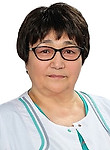 Врач Абдульманова Ляля Зуфаровна