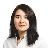 Врач Аглиуллина Тансылу Фаргатовна