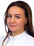 Врач Агзамова Резида Фанавиевна