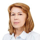Врач Аюпова Рита Нуримановна