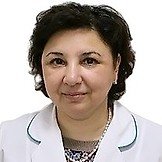 Врач Акбашева Эльза Сафуановна
