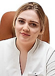 Врач Акчанова Карина Ильдаровна