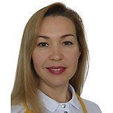 Врач Ахмедшина Гюзель Ринатовна