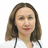 Врач Ахмерова Светлана Леонидовна