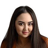 Врач Ахметгареева Алия Шамилевна