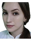Врач Ахметханова Инна Александровна