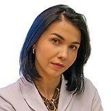Врач Ахметова Эльвина Аслямовна