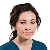 Врач Ахметова Луиза Маратовна