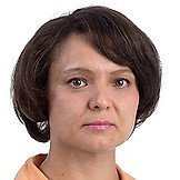Врач Ахметзянова Гульназ Милисовна