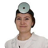 Врач Ахтямова Юлия Рафитовна