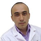 Врач Аккужин Ильвир Ринатович
