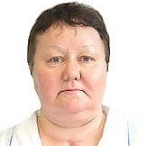 Врач Аксёнова Светлана Валентиновна