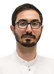 Врач Алиев Шамхал Мубаризович