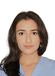 Врач Алиева Эльнура Эмуровна