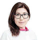Врач Алтынбаева Гузель Рифовна