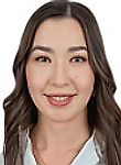 Врач Амакасова Ляйсан Мажитовна