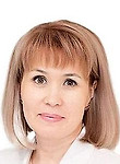 Врач Аминева Эльвира Ревинеровна 