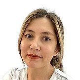 Врач Аминова Диана Наилевна