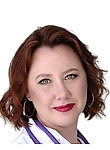 Врач Андронова Елена Владимировна