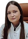 Врач Андруша Анастасия Ивановна