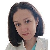 Врач Аносова Наталья Сергеевна