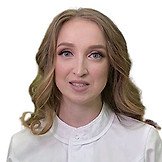 Врач Антипова Дина Евгеньевна