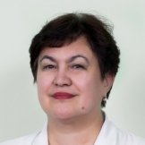 Врач Арсланова Алсу Радиковна