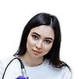 Врач Асфандиярова Айгуль Нафкатовна