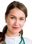 Врач Асфандиярова Ильнара Илшатовна
