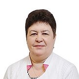 Врач Атласова Кашифа Тагировна