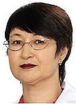 Врач Атнагулова Светлана Сафаргалеевна