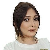 Врач Азизова Фируза Джавидовна