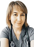 Врач Азнагулова Зульфия Султангареевна