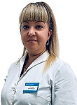 Врач Бабушкина Элина Радиковна