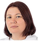 Врач Бадретдинова Алина Марселевна