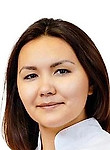 Врач Байбулатова Альфия Фатиховна