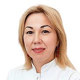 Врач Байрамова Гульнара Фанисовна