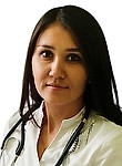 Врач Бакирова Гульфина Ильфатовна