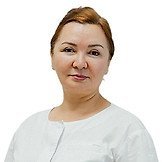 Врач Бакирова Зульфия Загировна