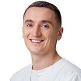 Врач Балмасов Роман Сергеевич