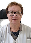 Врач Барабаш Елена Анатольевна