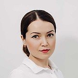 Врач Баширова Альбина Габдельнуровна