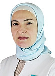 Врач Батукаева Анжела Эмилхановна