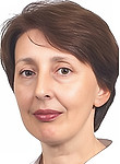 Врач Бендерова Татьяна Константиновна