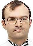 Врач Берг Арвид Робертович