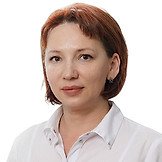 Врач Бикташева Эльмира Салаватовна
