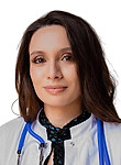 Врач Борисова Зарина Илдаровна